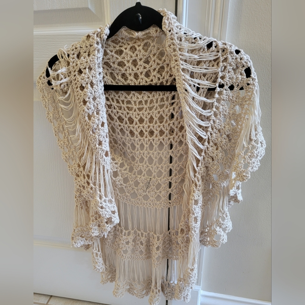 Awake couture vest top